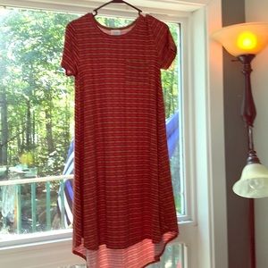 NWOT LuLaRoe Carly XXS